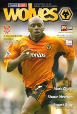 Wolverhampton Wanderers v Kidderminster Harriers