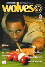 Wolverhampton Wanderers v Liverpool
