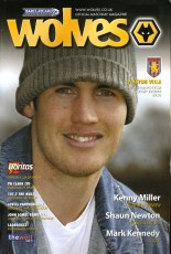 Wolverhampton Wanderers v Aston Villa