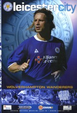 Leicester City v Wolverhampton Wanderers