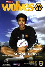 Wolverhampton Wanderers v Cardiff City