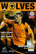Wolverhampton Wanderers v Leicester City