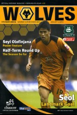 Wolverhampton Wanderers v Plymouth Argyle