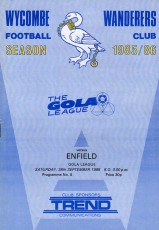 Wycombe Wanderers v Enfield