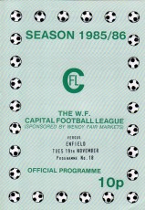Wycombe Wanderers v Enfield