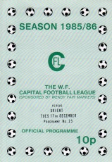 Wycombe Wanderers v Leyton Orient