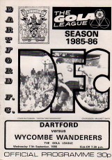 Dartford v Wycombe Wanderers