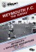 Weymouth v Wycombe Wanderers