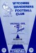 Wycombe Wanderers v Hendon