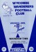 Wycombe Wanderers v Wokingham Town