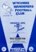 Wycombe Wanderers v Walthamstow Avenue