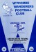 Wycombe Wanderers v Abingdon Town