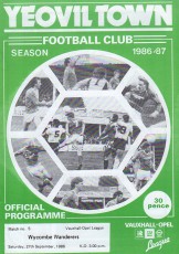 Yeovil Town v Wycombe Wanderers