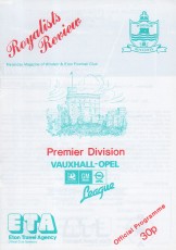 Windsor & Eton v Wycombe Wanderers