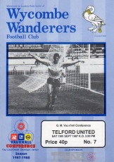 Wycombe Wanderers v Telford United