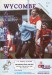 Wycombe Wanderers v Metropolitan Police