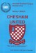 Chesham United v Wycombe Wanderers
