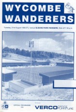 Wycombe Wanderers v Queens Park Rangers