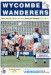 Wycombe Wanderers v Stafford Rangers