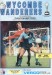 Wycombe Wanderers v Cheltenham Town