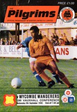 Boston United v Wycombe Wanderers