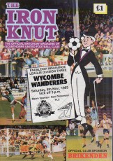 Scunthorpe United v Wycombe Wanderers
