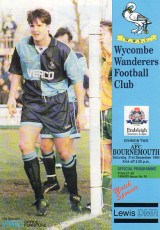 Wycombe Wanderers vs Bournemouth