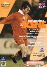 Blackpool v Wycombe Wanderers