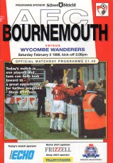 Bournemouth vs Wycombe Wanderers