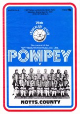 Portsmouth v Notts County