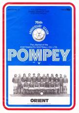 Portsmouth v Leyton Orient