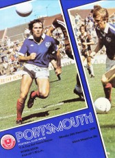 Portsmouth v Wimbledon