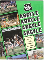 Plymouth Argyle v Portsmouth