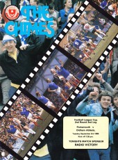Portsmouth v Oldham Athletic