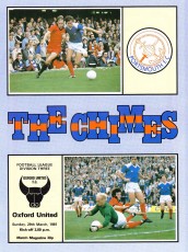 Portsmouth v Oxford United