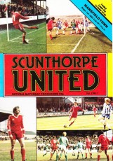 Scunthorpe United v Mansfield Town