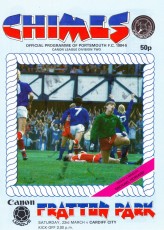 Portsmouth v Cardiff City