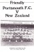Portsmouth v New Zealand