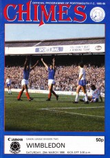 Portsmouth v Wimbledon
