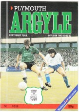 Plymouth Argyle v Hull City