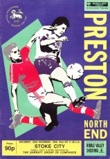Preston North End v Stoke City