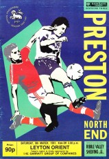 Preston North End v Leyton Orient