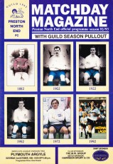 Preston North End v Plymouth Argyle