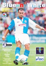 Blackburn Rovers v Aston Villa