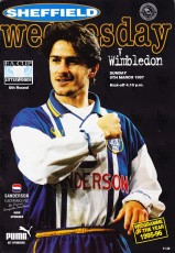 Sheffield Wednesday v Wimbledon