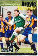 Plymouth Argyle v Walsall