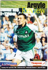 Plymouth Argyle v Rotherham United