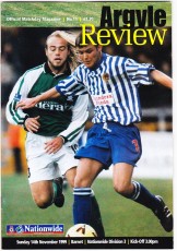 Plymouth Argyle v Barnet