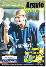 Plymouth Argyle v Macclesfield Town