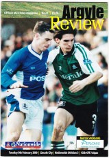 Plymouth Argyle v Lincoln City